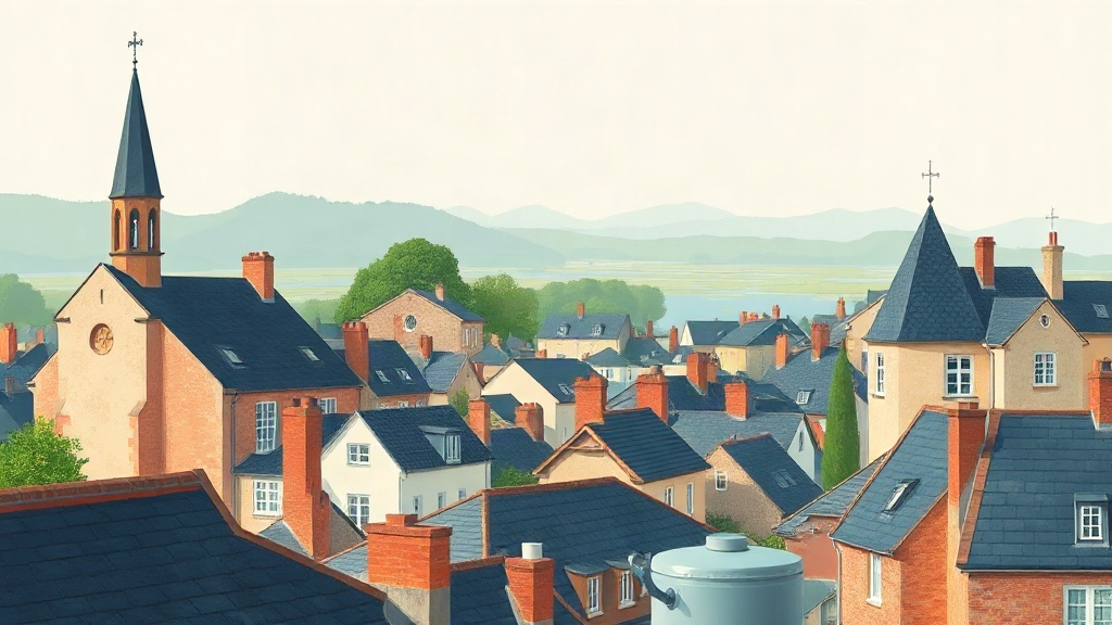 Plombier Haute-Goulaine : illustration de la ville (44115)