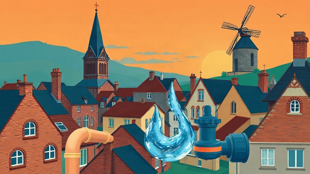 Plombier Hazebrouck : illustration de la ville (59190)