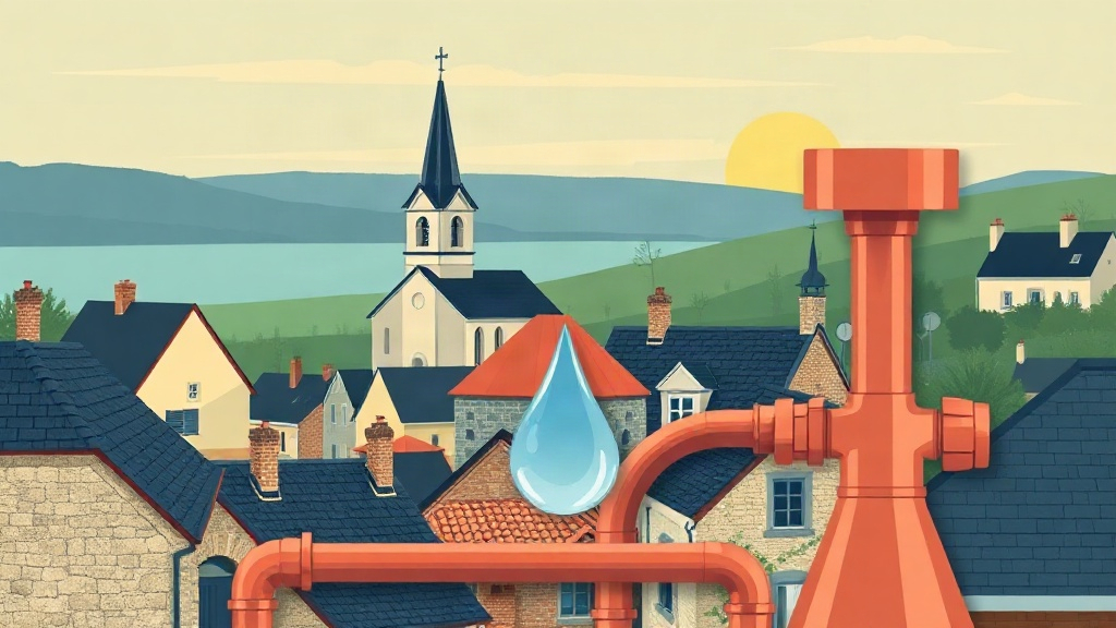 Plombier Héric : illustration de la ville (44810)