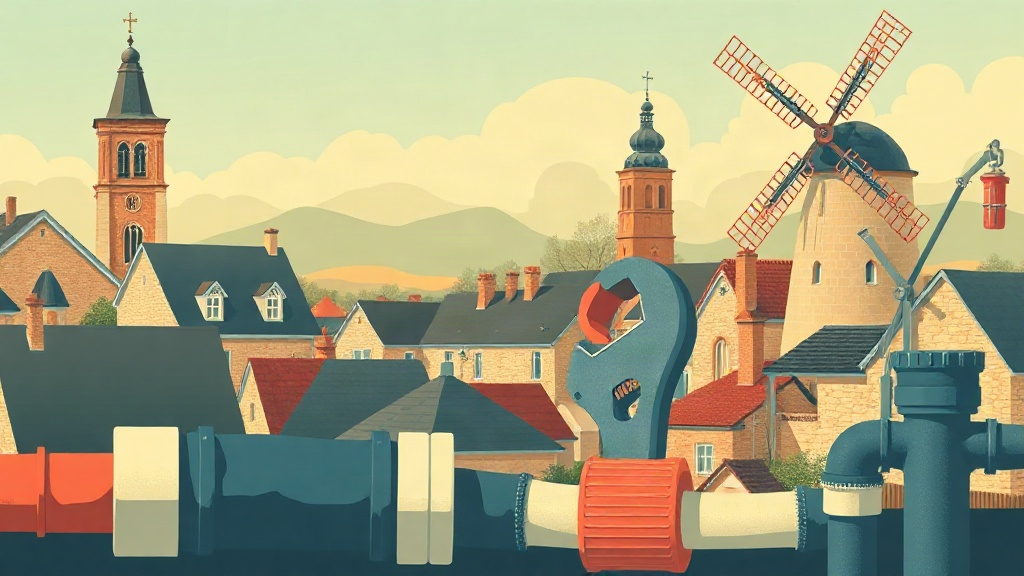 Plombier Hersin-Coupigny : illustration de la ville (62530)