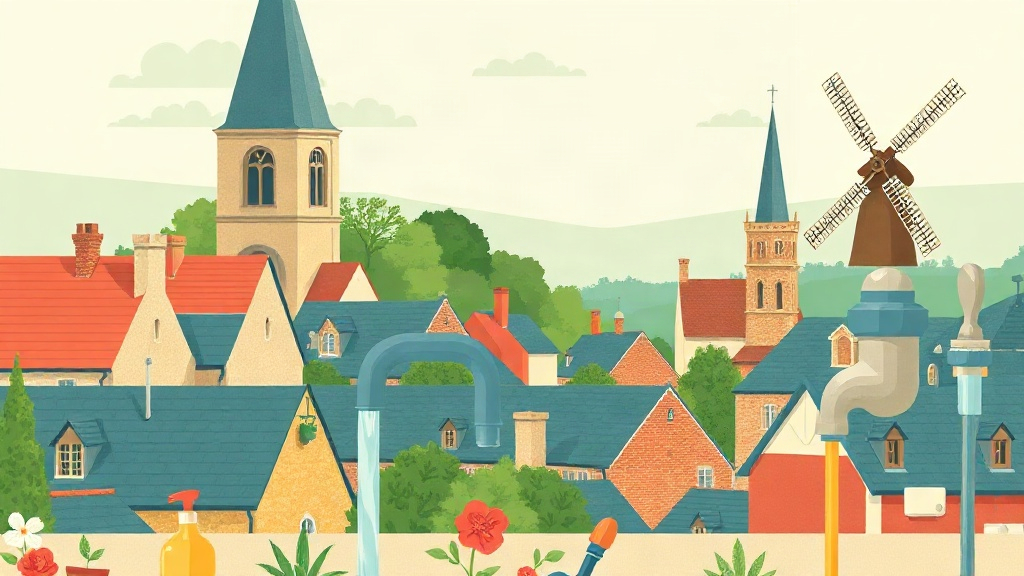 Plombier Hirson : illustration de la ville (02500)