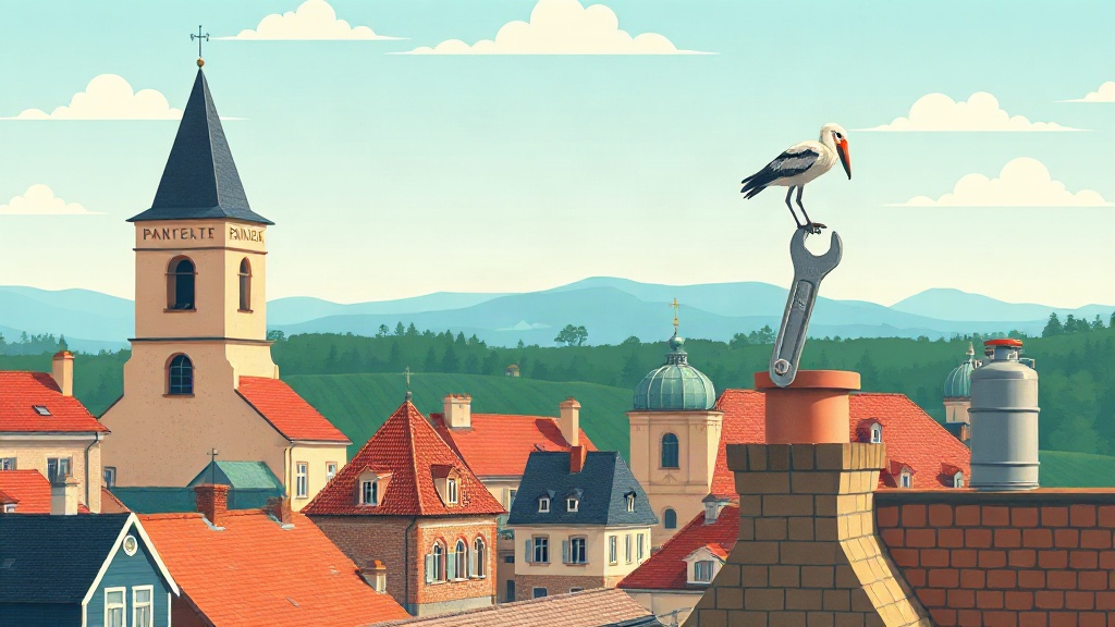 Plombier Horbourg-Wihr : illustration de la ville (68180)