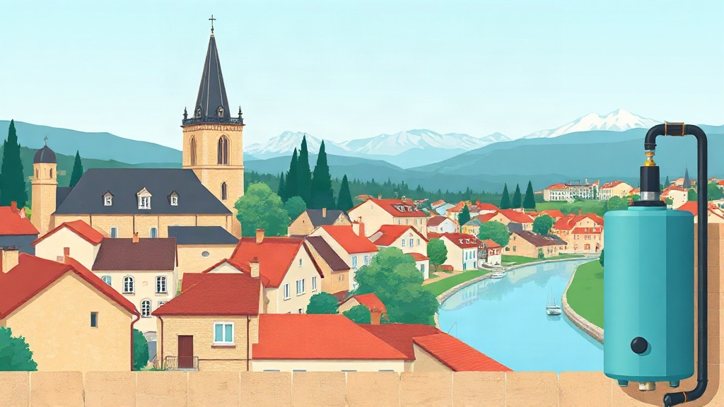 Plombier Ille-sur-Têt : illustration de la ville (66130)