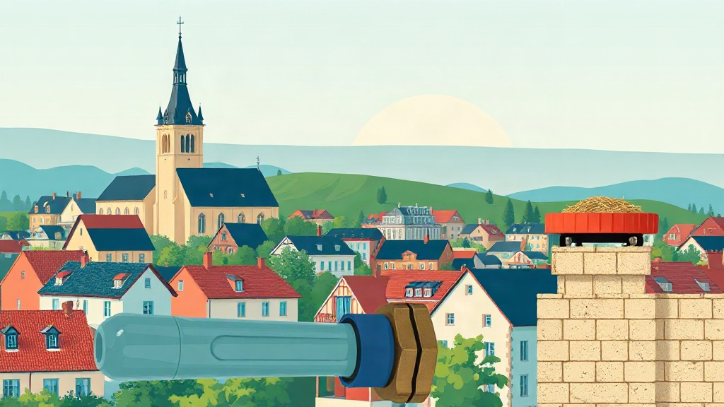 Plombier Illkirch-Graffenstaden : illustration de la ville (67400)