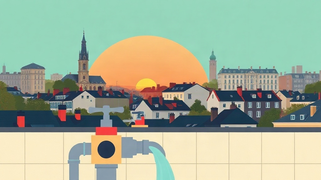Plombier Issy-les-Moulineaux : illustration de la ville (92130)