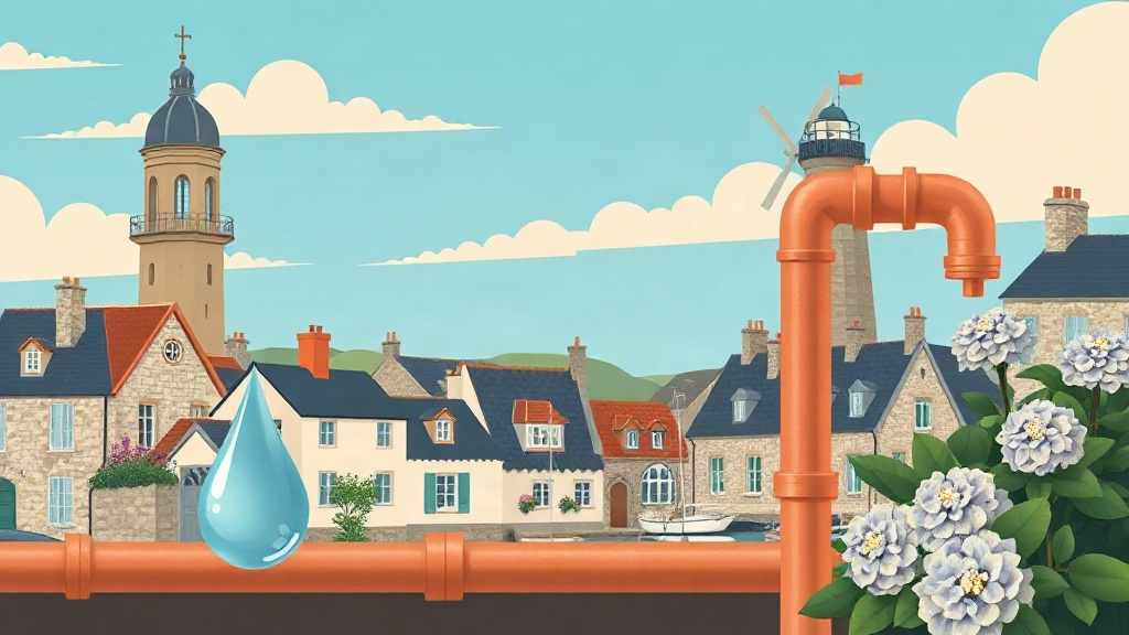 Plombier Janzé : illustration de la ville (35150)