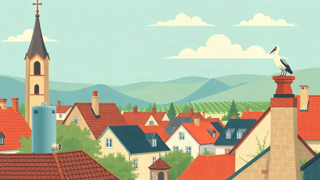 Plombier Jarville-la-Malgrange : illustration de la ville (54140)