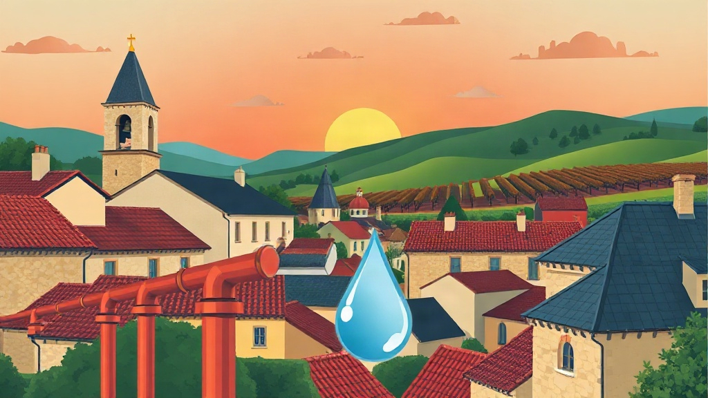 Plombier Joigny : illustration de la ville (89300)