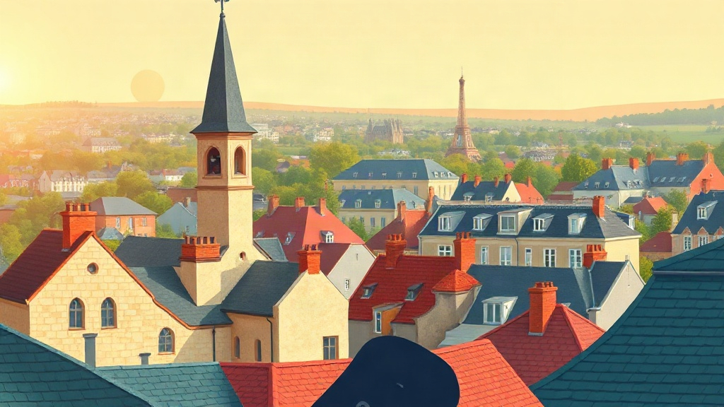 Plombier Joinville-le-Pont : illustration de la ville (94340)