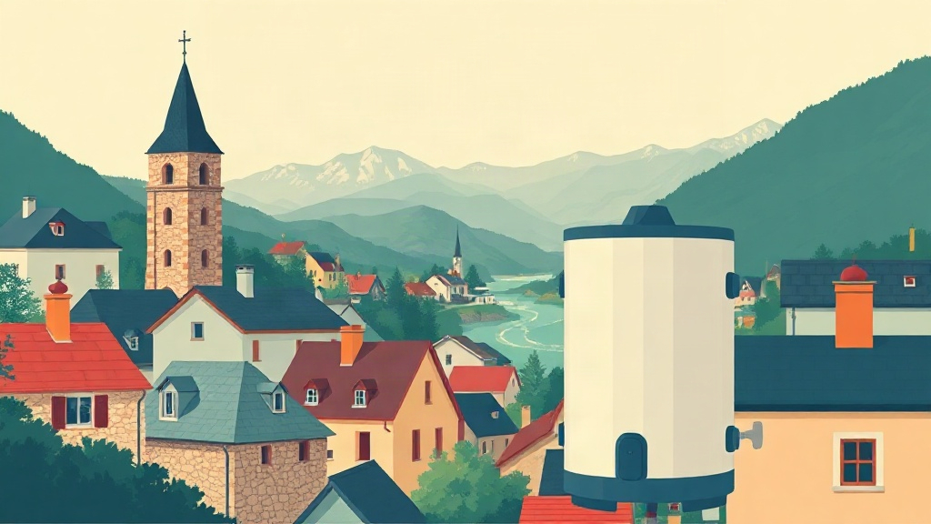 Plombier Jonage : illustration de la ville (69330)