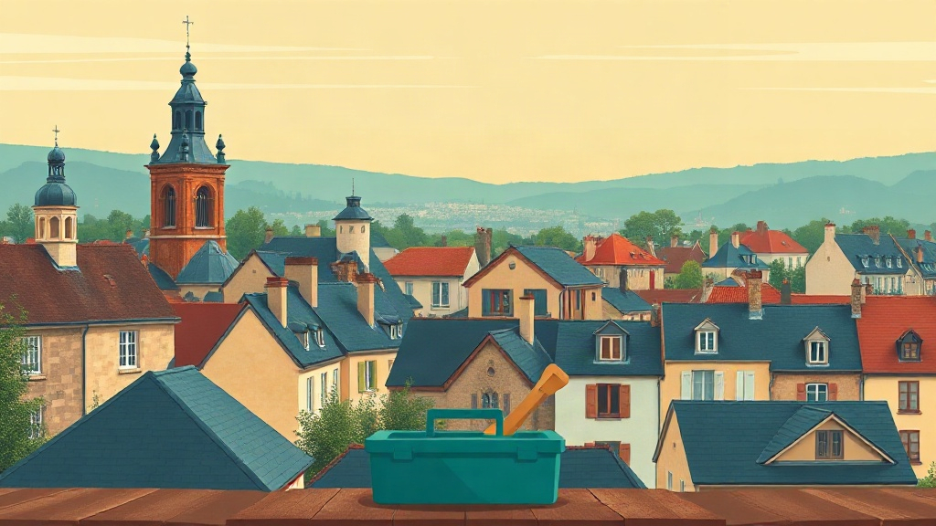 Plombier Jouars-Pontchartrain : illustration de la ville (78760)