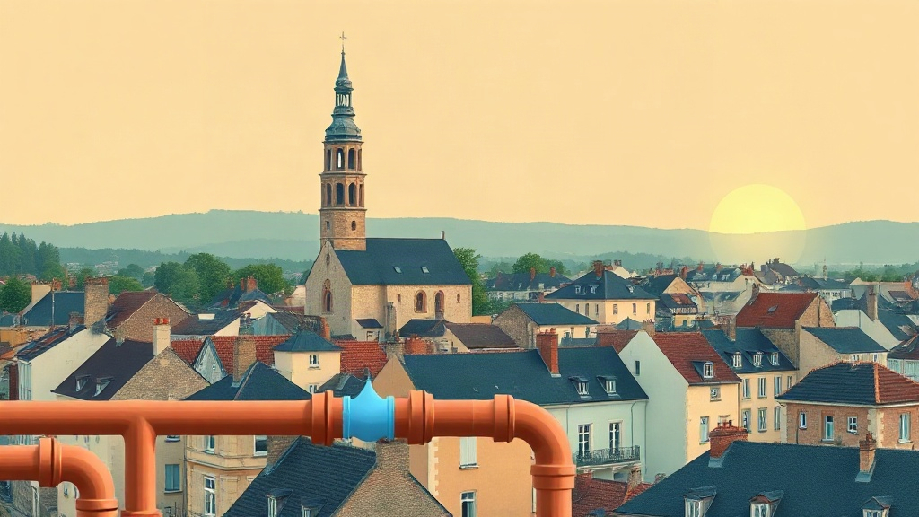 Plombier Jouy-en-Josas : illustration de la ville (78350)
