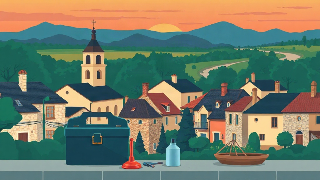 Plombier Labarthe-sur-Lèze : illustration de la ville (31860)