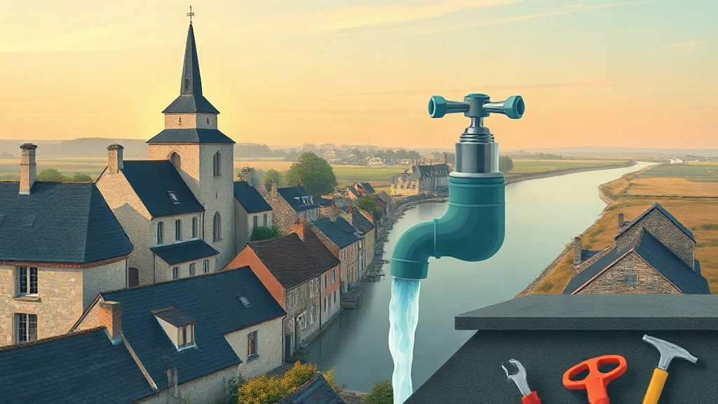 Plombier La Baule-Escoublac : illustration de la ville (44500)