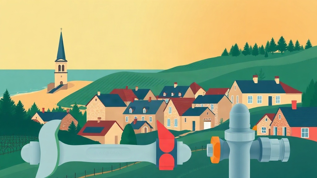 Plombier Labenne : illustration de la ville (40530)