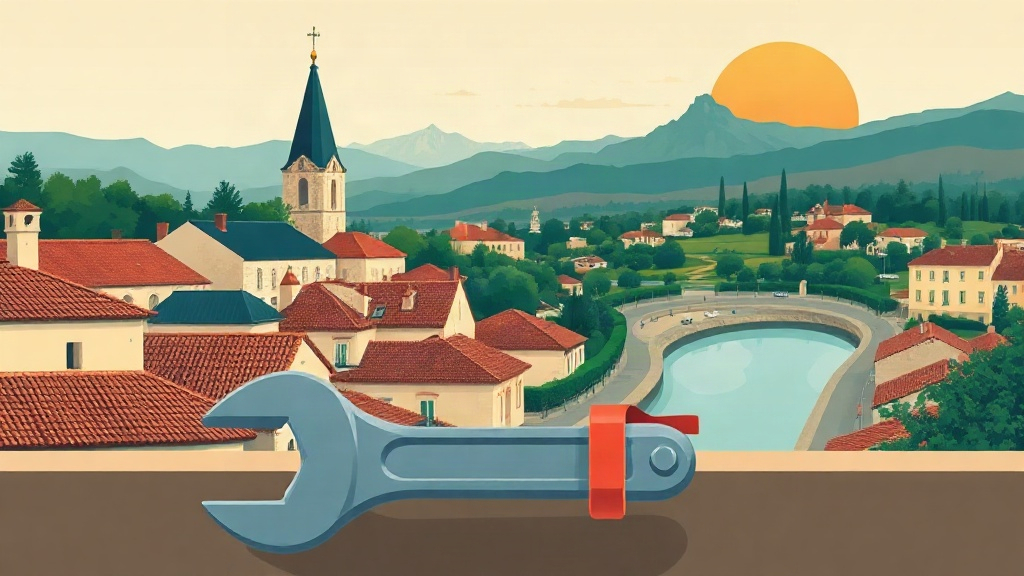 Plombier Labruguière : illustration de la ville (81290)