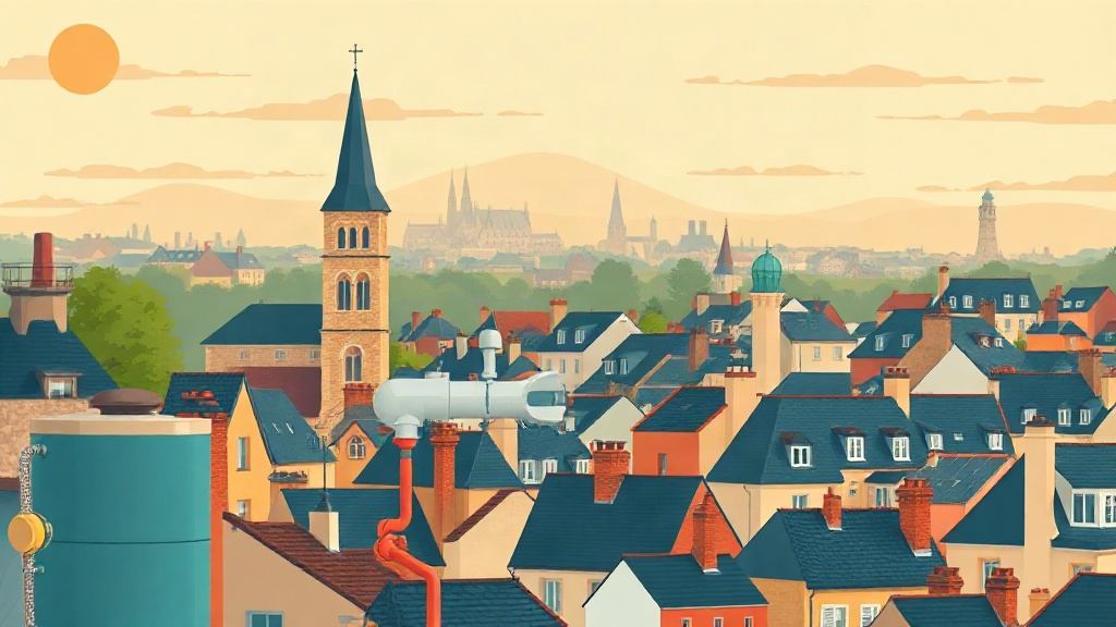 Plombier La Celle-Saint-Cloud : illustration de la ville (78170)