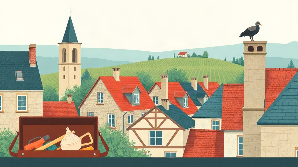 Plombier La Chapelle-Saint-Luc : illustration de la ville (10600)