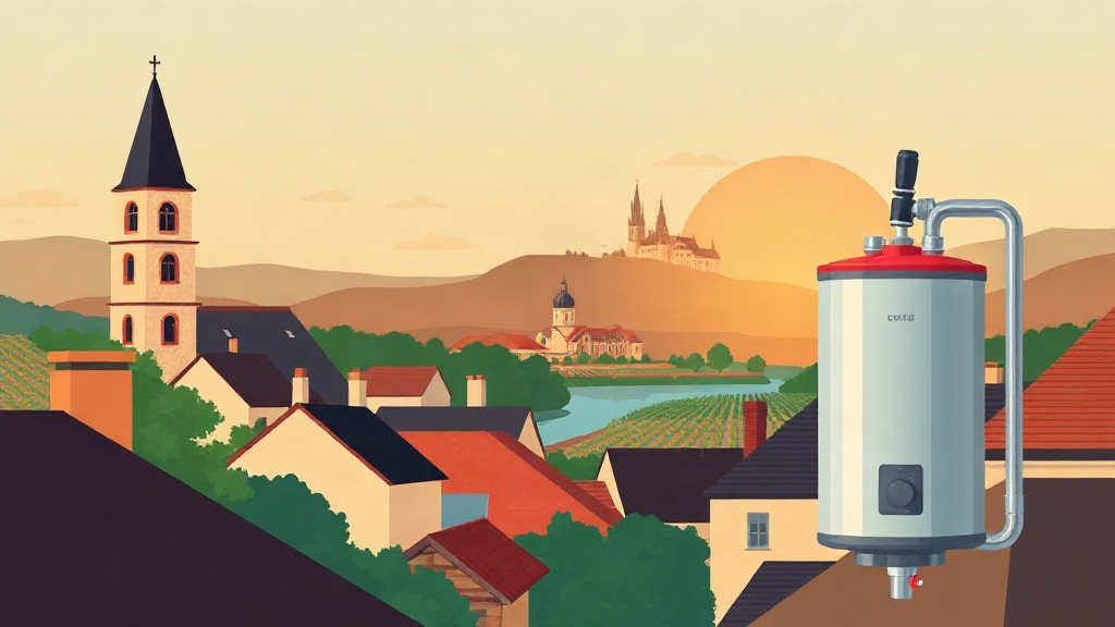 Plombier La Chapelle-Saint-Mesmin : illustration de la ville (45380)