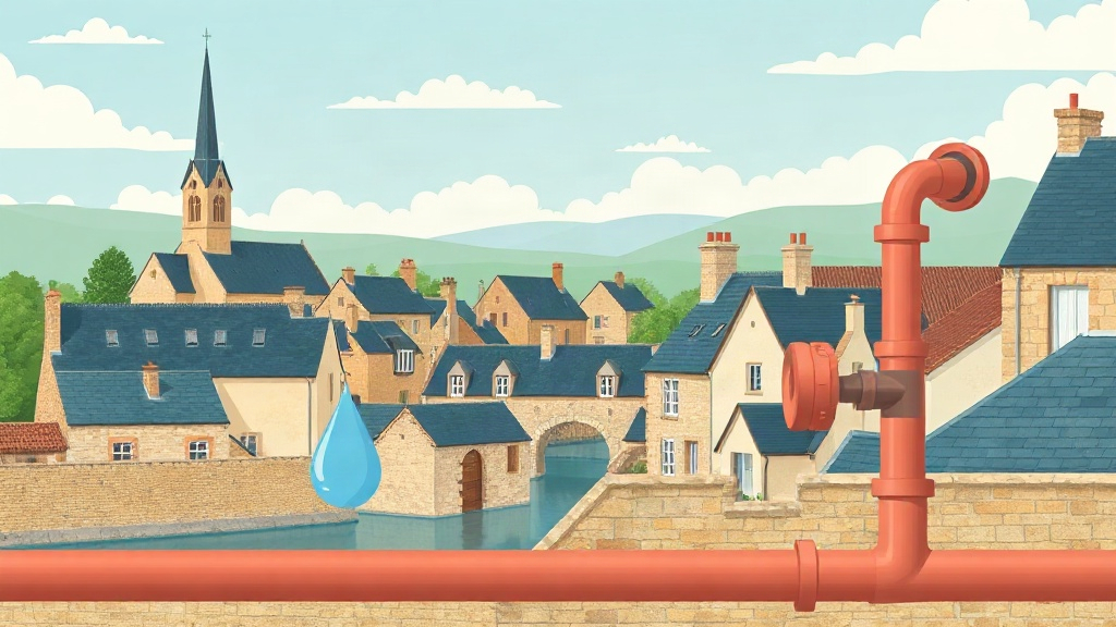 Plombier La Chapelle-sur-Erdre : illustration de la ville (44240)