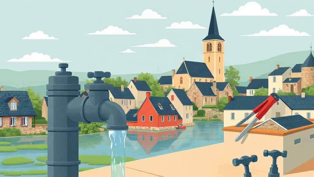 Plombier La Chevrolière : illustration de la ville (44118)