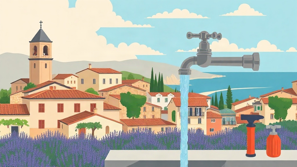 Plombier La Crau : illustration de la ville (83260)