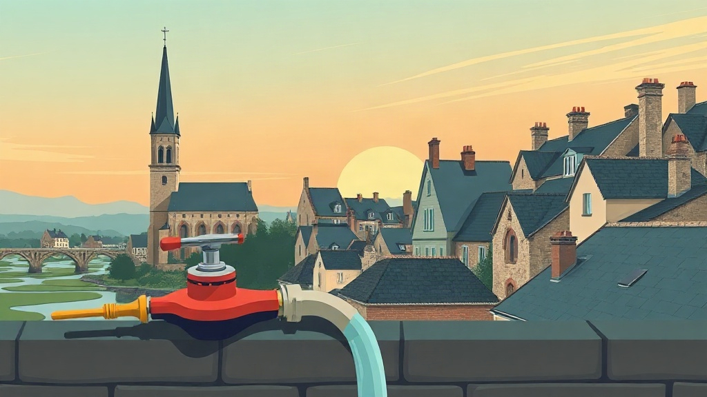 Plombier La Ferrière : illustration de la ville (85280)