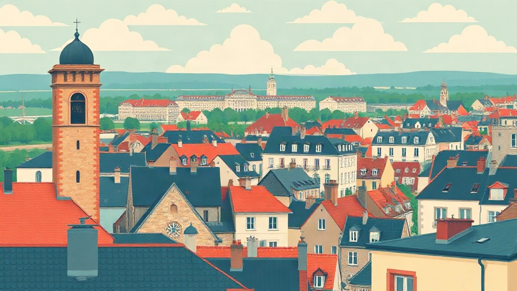 Plombier La Ferté-sous-Jouarre : illustration de la ville (77260)