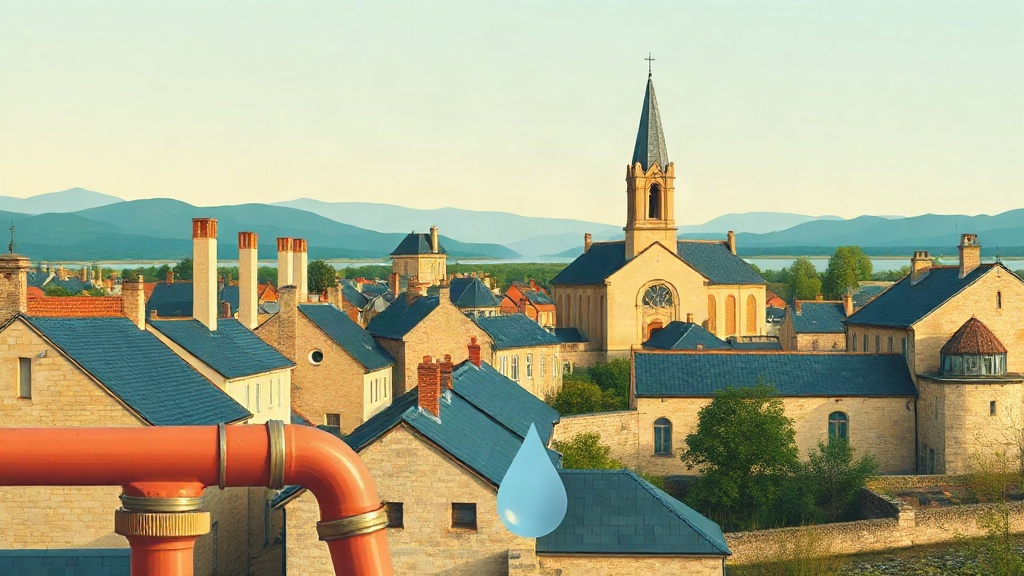 Plombier La Garnache : illustration de la ville (85710)