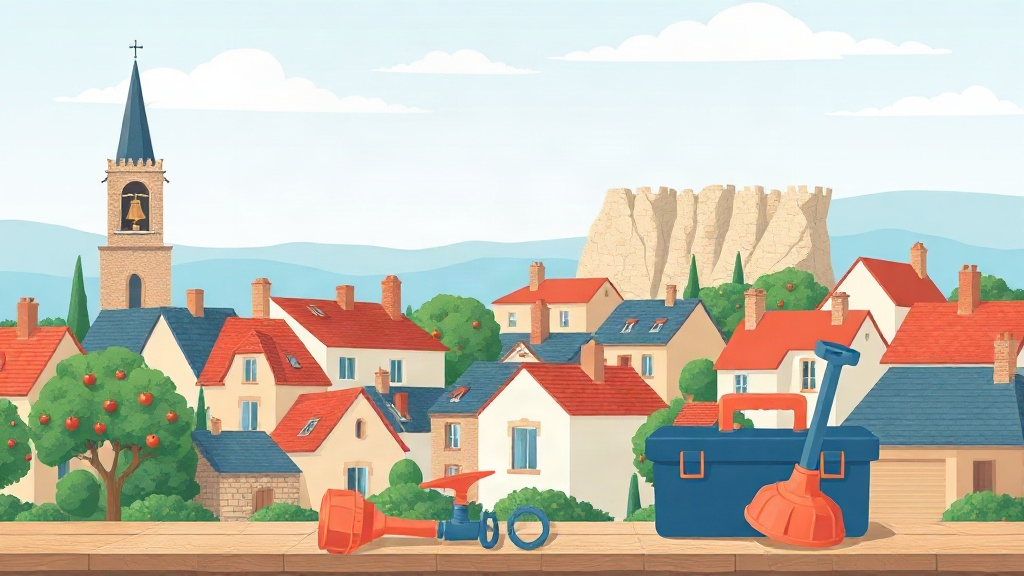 Plombier L'Aigle : illustration de la ville (61300)