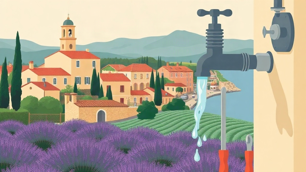 Plombier La Londe-les-Maures : illustration de la ville (83250)