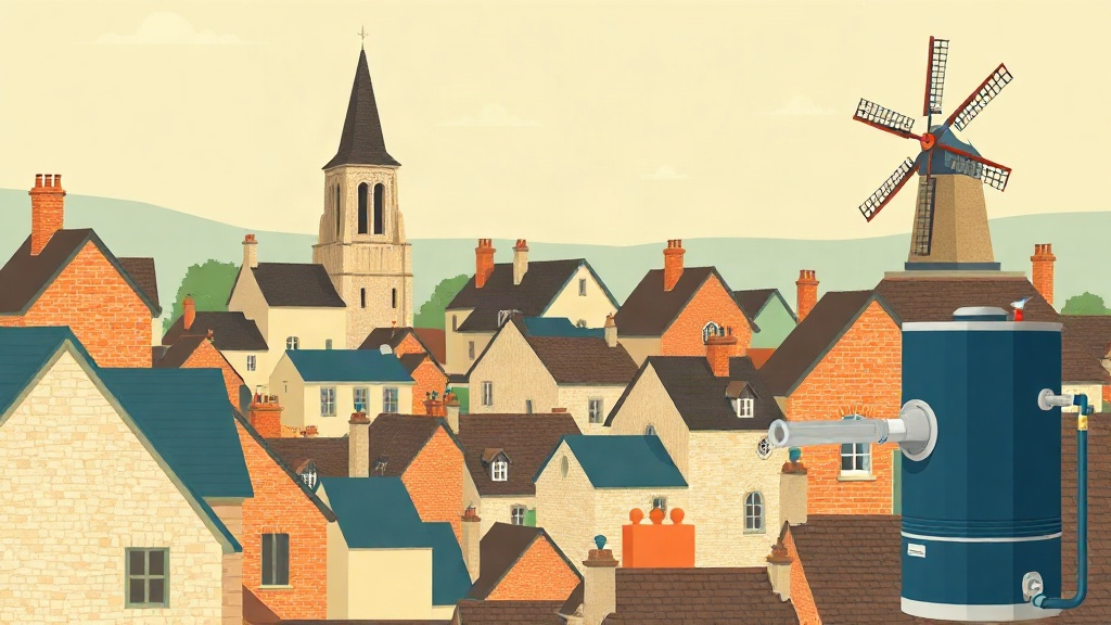 Plombier La Madeleine : illustration de la ville (59110)
