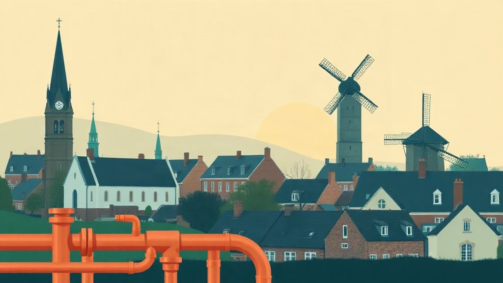 Plombier Lambersart : illustration de la ville (59130)
