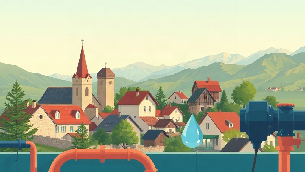 Plombier La Motte-Servolex : illustration de la ville (73290)