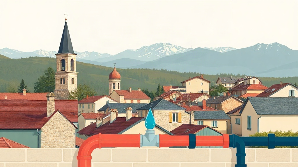 Plombier La Mulatière : illustration de la ville (69350)