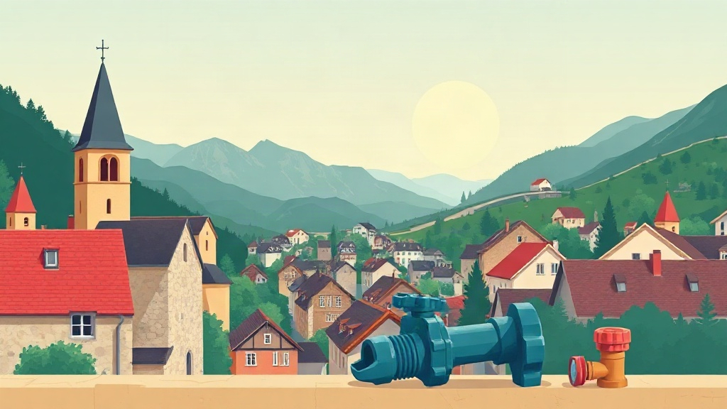 Plombier L'Arbresle : illustration de la ville (69210)
