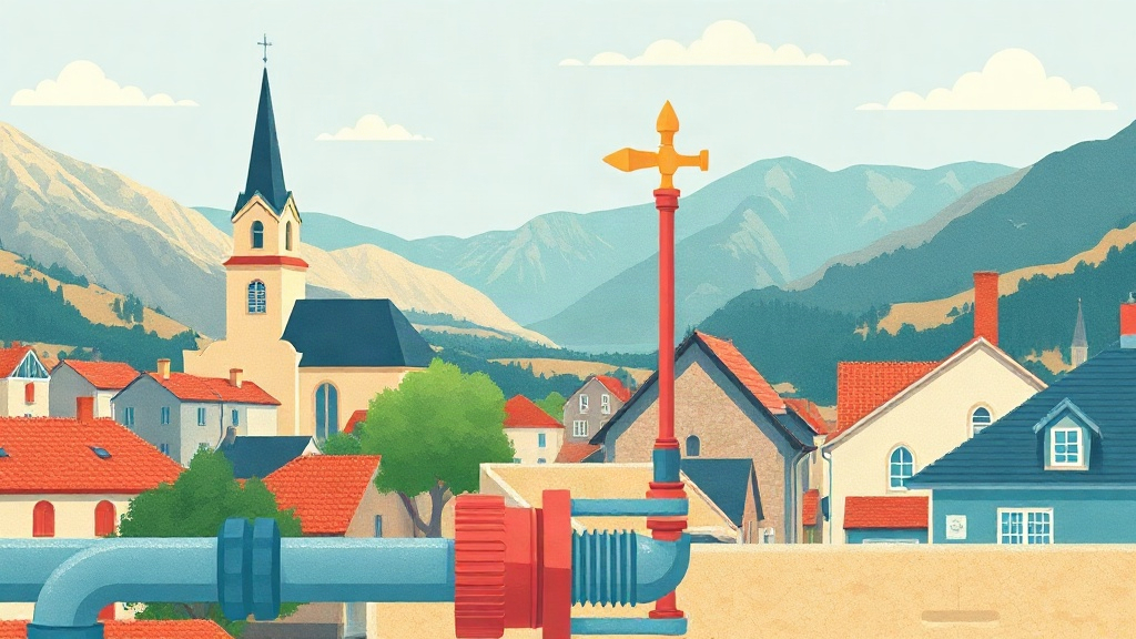Plombier La Roche-sur-Foron : illustration de la ville (74800)