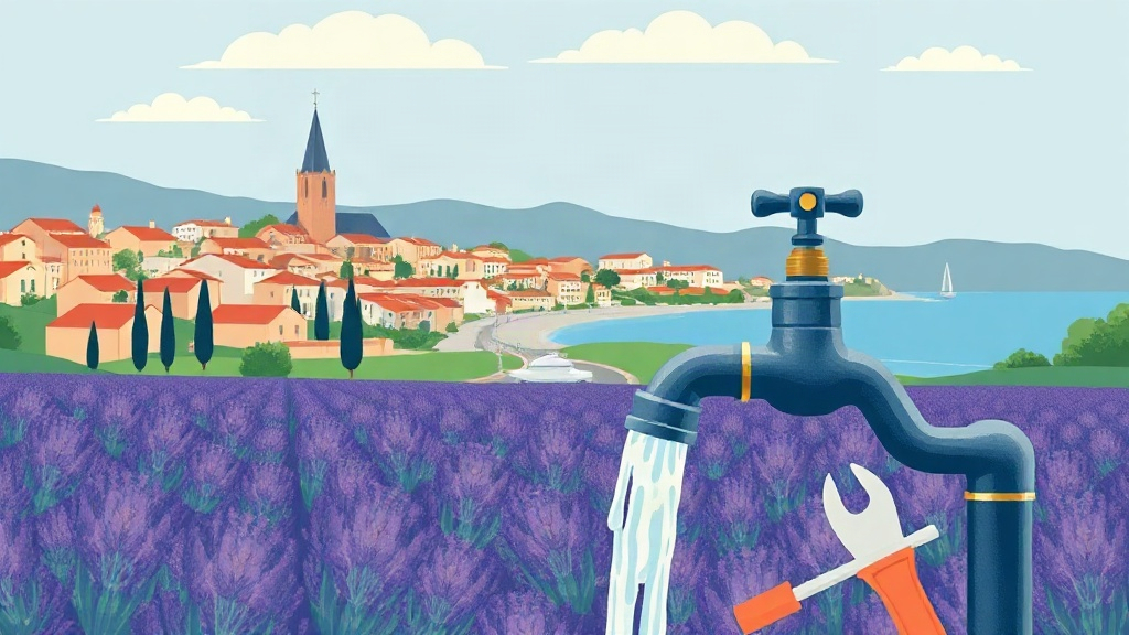 Plombier La Seyne-sur-Mer : illustration de la ville (83500)