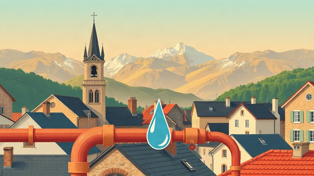 Plombier La Talaudière : illustration de la ville (42350)