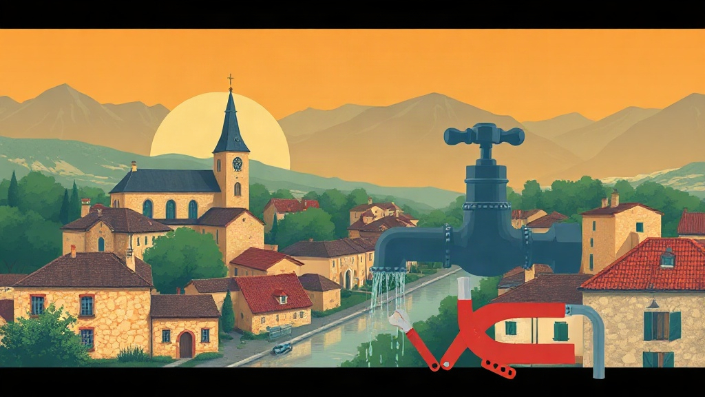 Plombier Launaguet : illustration de la ville (31140)