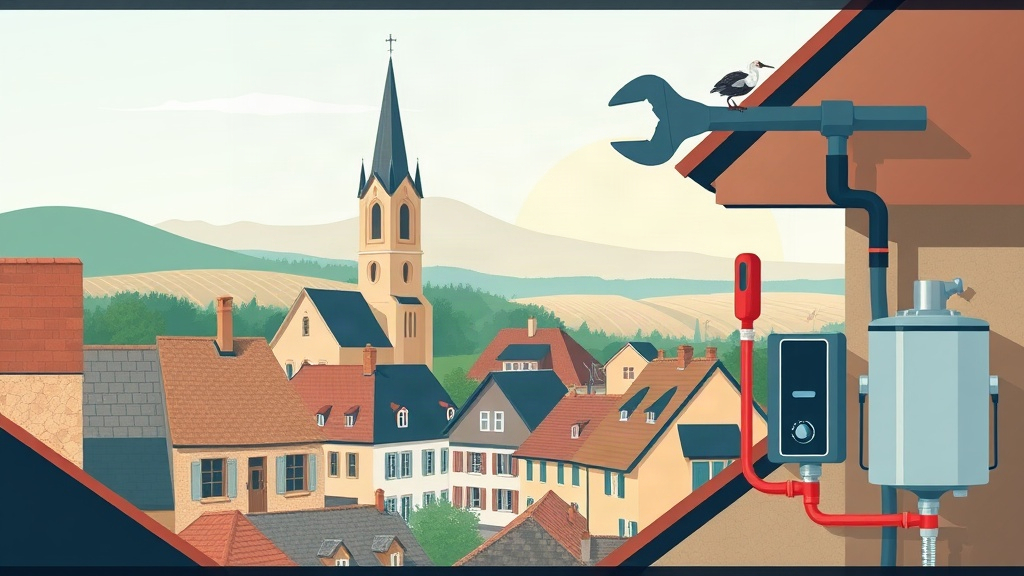 Plombier Laxou : illustration de la ville (54520)