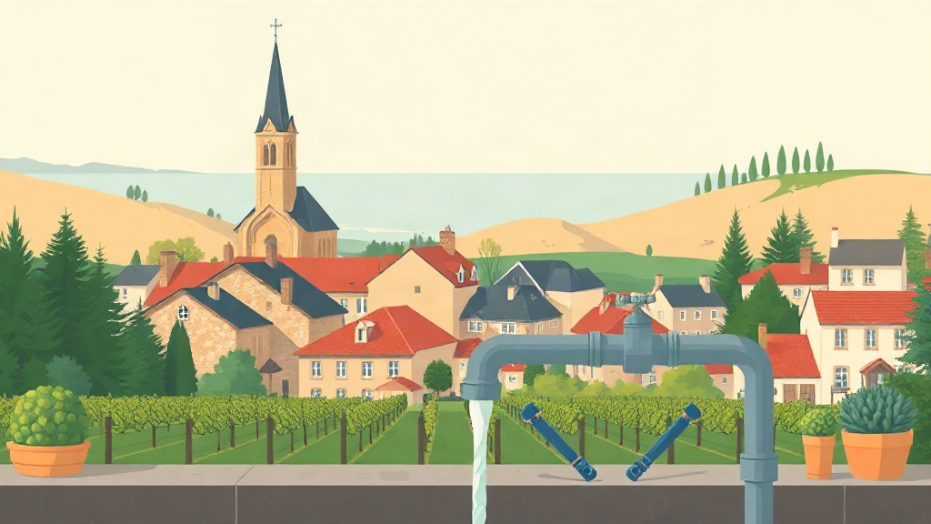 Plombier Le Barp : illustration de la ville (33114)