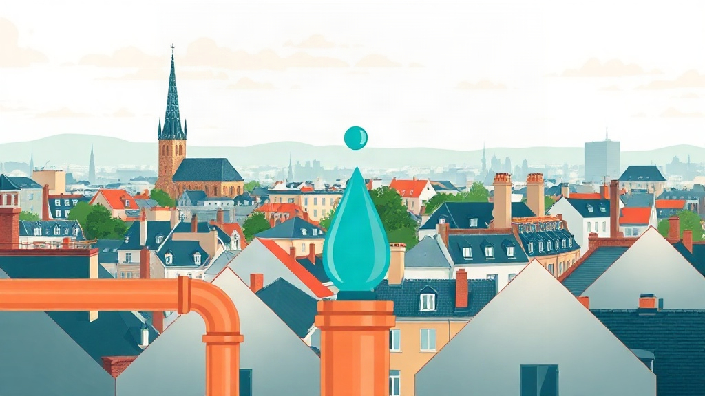 Plombier Le Blanc-Mesnil : illustration de la ville (93150)