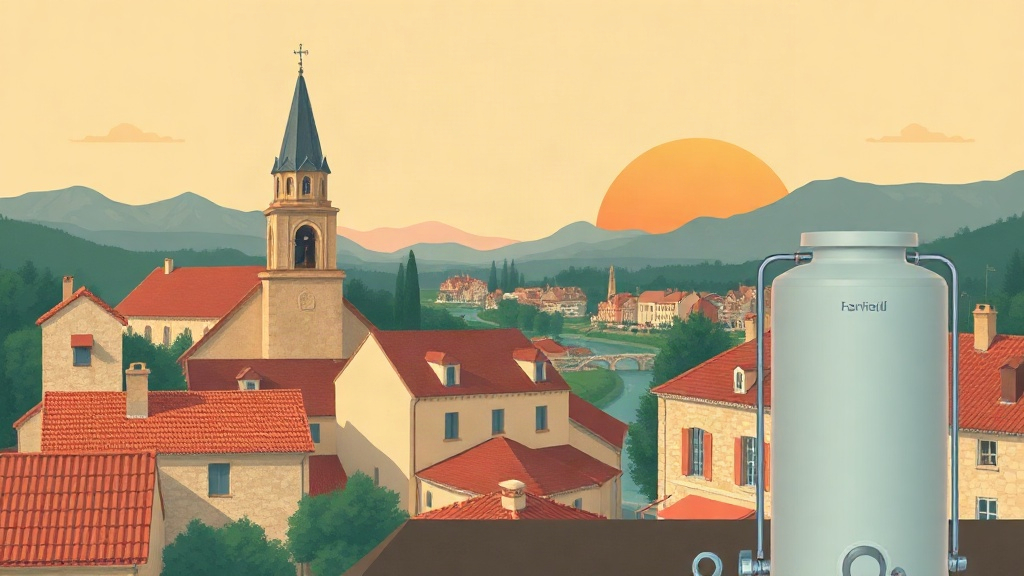 Plombier Le Boulou : illustration de la ville (66160)