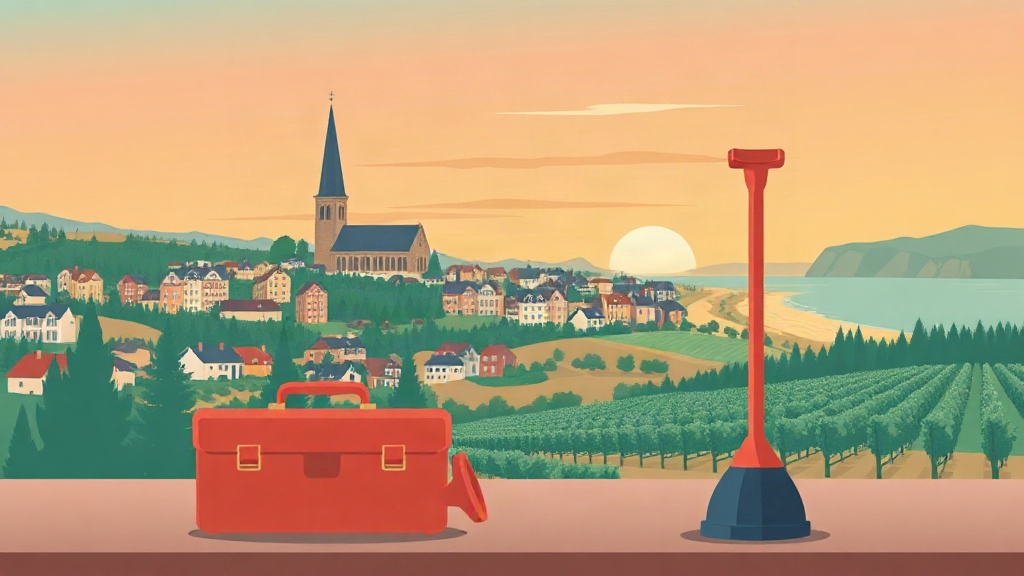 Plombier Le Bouscat : illustration de la ville (33110)