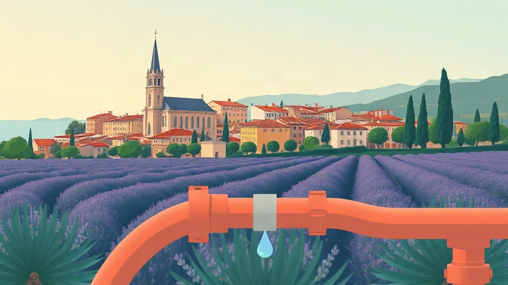 Plombier Le Cannet : illustration de la ville (06110)