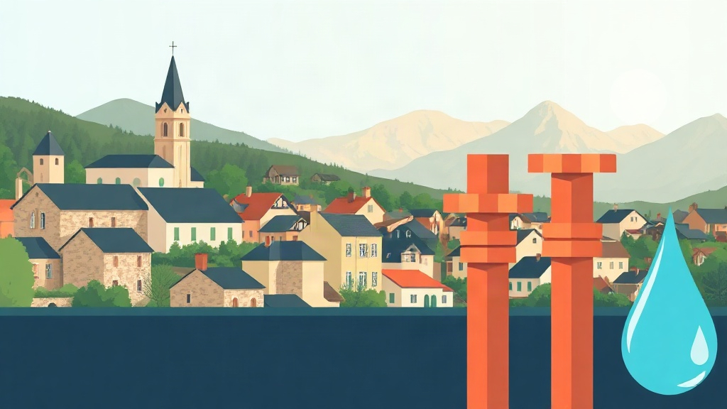 Plombier Le Cendre : illustration de la ville (63670)