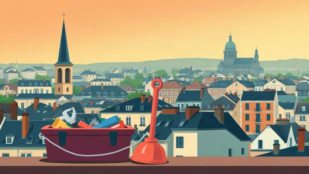 Plombier Le Chesnay-Rocquencourt : illustration de la ville (78150)