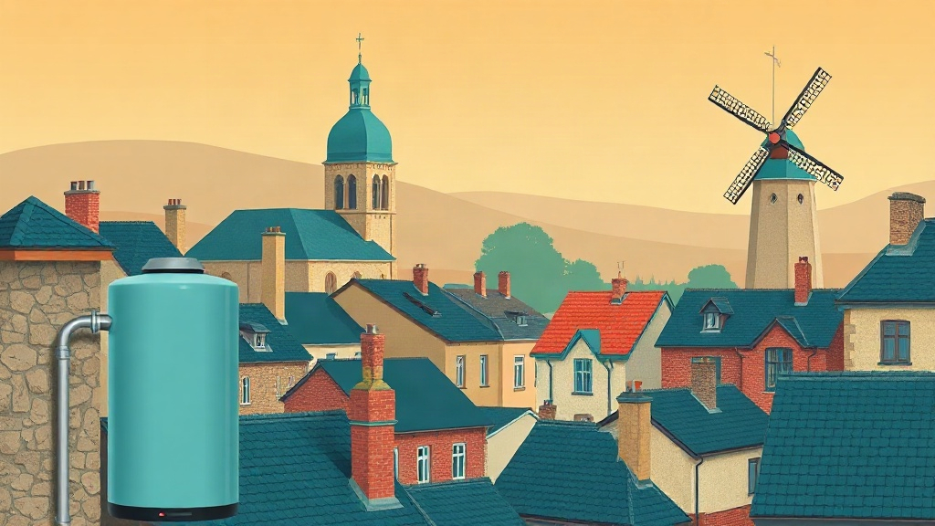 Plombier Leers : illustration de la ville (59115)