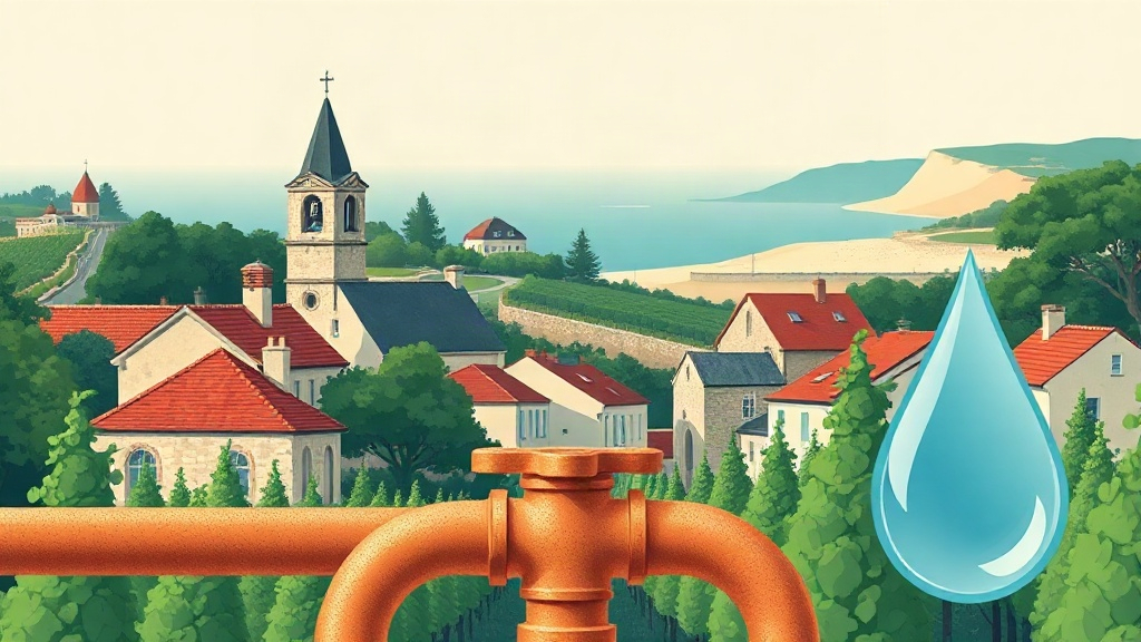 Plombier Lège-Cap-Ferret : illustration de la ville (33950)